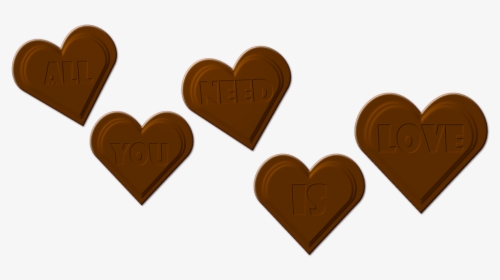 Chocolate, Chocolates, Heart, Love, Sweets, Sweet - Love Chocolate Png, Transparent Png, Transparent PNG