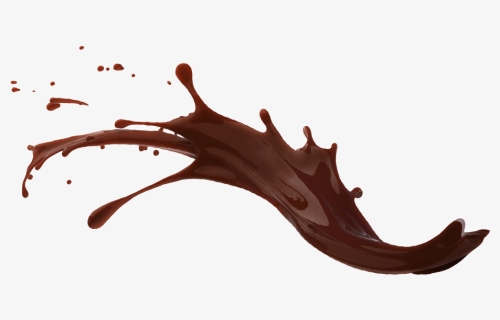 Liquid Melted Chocolate Png, Transparent Png, Transparent PNG