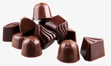 Chocolate Png Images - Chocolates With White Background, Transparent Png, Transparent PNG