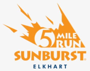 Sunburst 5 - Elkhart, In - Race78852-logo - Bdtefh - Sunburst Races, HD Png Download, Transparent PNG