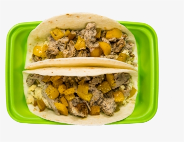 Taco , Png Download - Side Dish, Transparent Png, Transparent PNG