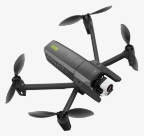 Parrot Anafi Therm Drone - Parrot Anafi Thermal Drone, HD Png Download, Transparent PNG