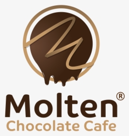Molten Chocolate Cafe Logo, HD Png Download, Transparent PNG