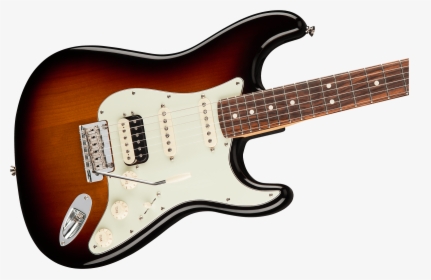 New Fender American Professional Stratocaster Hss Shawbucker - Stratocaster Classic Player 60, HD Png Download, Transparent PNG