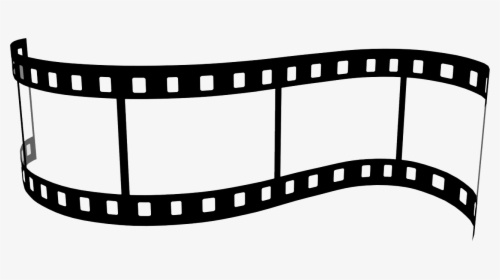 Filmstrip Png - Transparent Background Film Strip Png, Png Download, Transparent PNG
