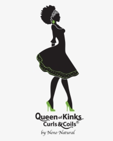 Queen Of Kinks Feature - Essential Oils Spray For Hair Growth, HD Png Download, Transparent PNG