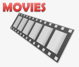 File - Film-strip, HD Png Download, Transparent PNG