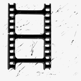 Film Strip Svg Clip Arts - Film Reel Png Transparent, Png Download, Transparent PNG