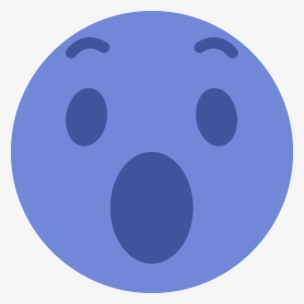 Discord Fb Surprised Discord Emoji - Surprised Discord Emoji, HD Png Download, Transparent PNG