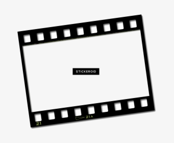 Transparent Photo Booth Strip Template, HD Png Download
