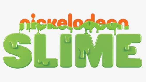Nickelodeon Logo With Slime Clipart , Png Download - Nickelodeon Logo With Slime, Transparent Png, Transparent PNG