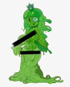 View Samegoogleiqdbsaucenao Slime Princess Sfw , - Dungeons And Dragons Slime, HD Png Download, Transparent PNG