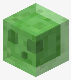 Slime - Minecraft Slime, HD Png Download, Transparent PNG