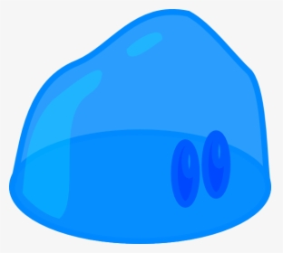 Blue Slime Svg Clip Arts, HD Png Download, Transparent PNG