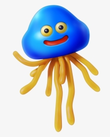 Dragon Quest Slime Fortune Street Png, Transparent Png, Transparent PNG