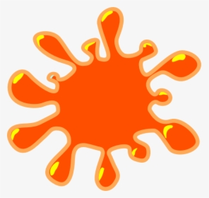 Orange Clip Art At - Green Clipart, HD Png Download, Transparent PNG