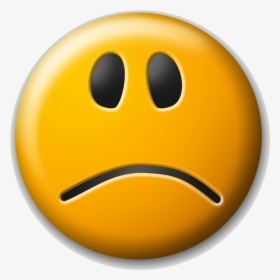Face Sadness Smiley Clip Art - Sad Day In My Life, HD Png Download, Transparent PNG