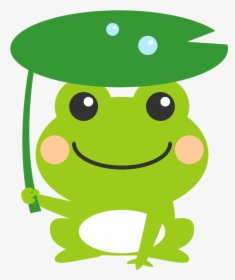 Frog Download Cartoon - Cute Frog Cartoon Png, Transparent Png, Transparent PNG
