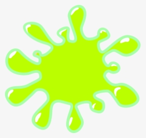 Slime Clipart - Slime Clipart - Slime Images Clipart, HD Png Download, Transparent PNG