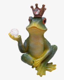 Frog Prince Png, Transparent Png, Transparent PNG
