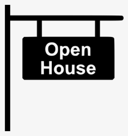 Open House Sign - Switch Off Sign, HD Png Download, Transparent PNG
