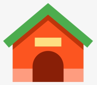 Dog House Icon , Png Download, Transparent Png, Transparent PNG