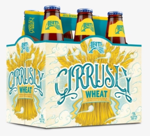 Cirrusly Wheat 6 Pack - Abita Cirrusly Wheat, HD Png Download, Transparent PNG