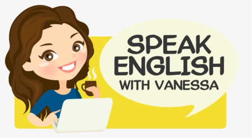 English Teacher Png - Speak English Clipart, Transparent Png, Transparent PNG