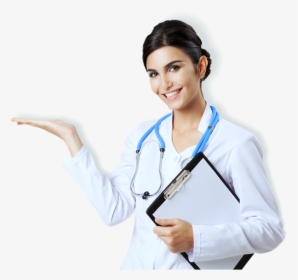 Doctor Images Png - Transparent Female Doctor Png, Png Download, Transparent PNG