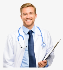Doctor Png File Download Free - Transparent Background Doctor Transparent, Png Download, Transparent PNG