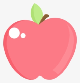 Teacher Apple Png For Kids - Mcintosh, Transparent Png, Transparent PNG
