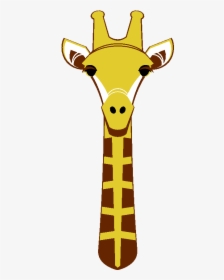Giraffe, HD Png Download, Transparent PNG