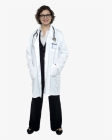 Female Doctor Png Image - Doctor In Uniform Png, Transparent Png, Transparent PNG