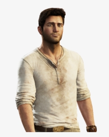 Drake Cartoon png download - 534*720 - Free Transparent Uncharted