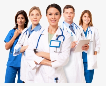 Doctors Images Png - Nurse Practitioner, Transparent Png, Transparent PNG