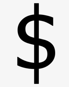Grab And Download Dollar Icon Png - Transparent Background Dollar Sign Icon Png, Png Download, Transparent PNG