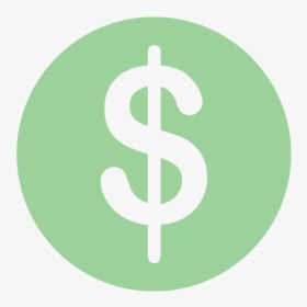 Green Dollar Png Image With Transparent Background - Dollar Logo Png, Png Download, Transparent PNG