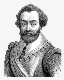 Sir Francis Drake , Elizabethan Sailor And Navigator - Gentleman, HD Png Download, Transparent PNG