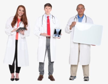 Transparent Doctor Uniform Clipart - Png Nurses People, Png Download, Transparent PNG