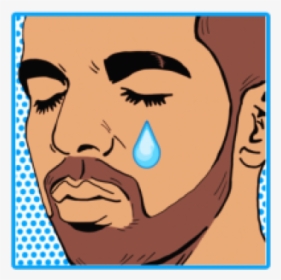 Drake Clipart Png - Your Hotline Don T Bling Meme, Transparent Png, Transparent PNG
