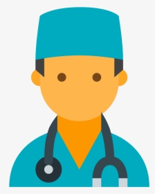 Computer Icons Physician Gender Symbol Female Medicine - Doctor Icon No Background, HD Png Download, Transparent PNG