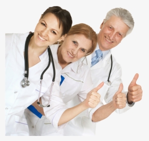 Free Doctor Standing Png - Physician, Transparent Png, Transparent PNG