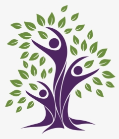 Human Tree Logo Png, Transparent Png, Transparent PNG