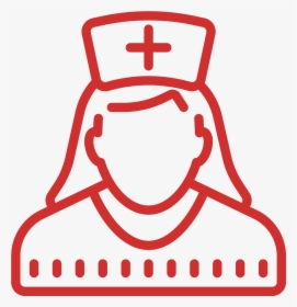 Computer Icons Health Care Clip Art Nurse - Doctor Female Icon Vector Png, Transparent Png, Transparent PNG