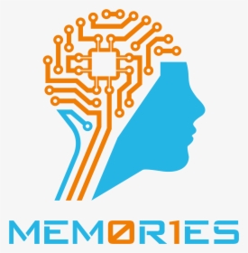 Exascale Infolab - Memory Human Png Logo, Transparent Png, Transparent PNG