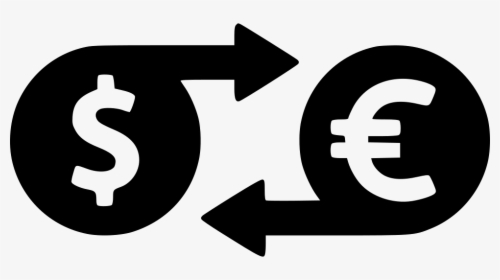 Logo Euro Dollar Png, Transparent Png, Transparent PNG