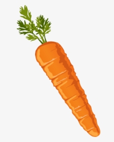Carrot Clipart Image Gallery Yopriceville High Quality - Transparent Background Carrot Clipart, HD Png Download, Transparent PNG