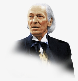 Doctor Who Fanon - William Hartnell Patrick Troughton, HD Png Download, Transparent PNG