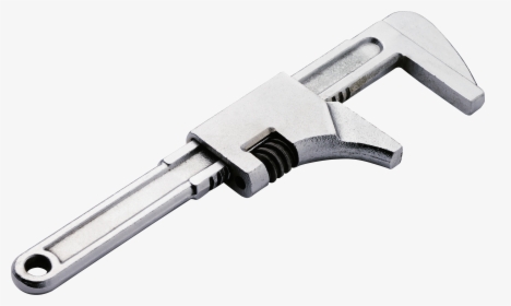 Wrench, Spanner Png Image - Adjustable Spanner Png, Transparent Png, Transparent PNG
