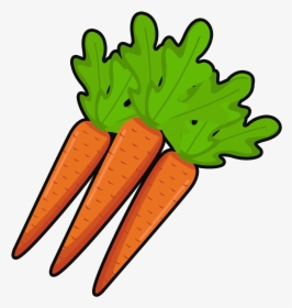 Vegetables Simple Hand Drawn Cartoon Png And Psd - Cartoon Vegetable Png, Transparent Png, Transparent PNG